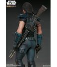 Star Wars The Mandalorian Premium Format Figure Cara Dune 48 cm