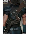 Star Wars The Mandalorian Premium Format Figure Cara Dune 48 cm