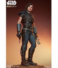 Star Wars The Mandalorian Premium Format Figure Cara Dune 48 cm