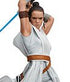 Star Wars Episode IX Premium Format Figure Rey 52 cm