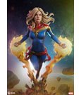 Marvel Premium Format Statue Captain Marvel 60 cm