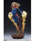 Marvel Premium Format Statue Captain Marvel 60 cm