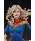 Marvel Premium Format Statue Captain Marvel 60 cm