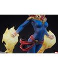 Marvel Premium Format Statue Captain Marvel 60 cm