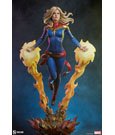 Marvel Premium Format Statue Captain Marvel 60 cm