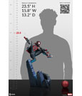 Marvel Premium Format Statue Miles Morales 60 cm