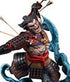 Marvel Premium Format Statue Wolverine: Ronin 61 cm