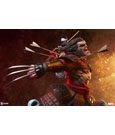 Marvel Premium Format Statue Wolverine: Ronin 61 cm