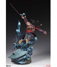 Marvel Premium Format Statue Wolverine: Ronin 61 cm