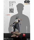 Star Wars Premium Format Statue Boba Fett 57 cm