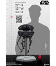 Star Wars Premium Format Statue Probe Droid 68 cm