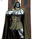 Marvel Maquette Doctor Doom 69 cm