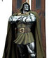 Marvel Maquette Doctor Doom 69 cm