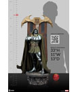 Marvel Maquette Doctor Doom 69 cm