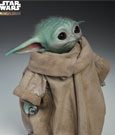 Star Wars The Mandalorian Life-Size Statue The Child 42 cm