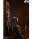 Star Wars Premium Format Statue Boba Fett and Han Solo in Carbonite 70 cm