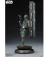Star Wars Premium Format Statue Boba Fett and Han Solo in Carbonite 70 cm