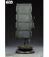 Star Wars Premium Format Statue Boba Fett and Han Solo in Carbonite 70 cm