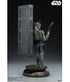 Star Wars Premium Format Statue Boba Fett and Han Solo in Carbonite 70 cm