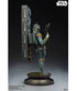 Star Wars Premium Format Statue Boba Fett and Han Solo in Carbonite 70 cm