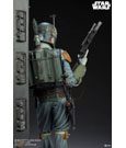 Star Wars Premium Format Statue Boba Fett and Han Solo in Carbonite 70 cm