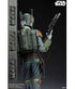 Star Wars Premium Format Statue Boba Fett and Han Solo in Carbonite 70 cm