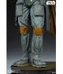 Star Wars Premium Format Statue Boba Fett and Han Solo in Carbonite 70 cm