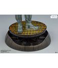 Star Wars Premium Format Statue Boba Fett and Han Solo in Carbonite 70 cm