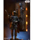 Star Wars Premium Format Statue Boba Fett and Han Solo in Carbonite 70 cm