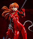 Evangelion 2.0 You Can (Not) Advance Wonder Statue 1/4 Asuka Shikinami Langley 62 cm