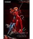 Evangelion 2.0 You Can (Not) Advance Wonder Statue 1/4 Asuka Shikinami Langley 62 cm