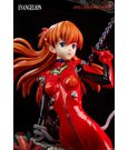 Evangelion 2.0 You Can (Not) Advance Wonder Statue 1/4 Asuka Shikinami Langley 62 cm