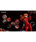 Evangelion 2.0 You Can (Not) Advance Wonder Statue 1/4 Asuka Shikinami Langley 62 cm