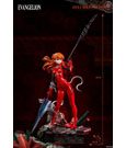 Evangelion 2.0 You Can (Not) Advance Wonder Statue 1/4 Asuka Shikinami Langley 62 cm