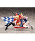 Fate/Extra PVC Statue 1/7 Nero Claudius & Tamamo No Mae Type-Moon Racing Ver. 17 cm