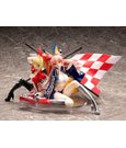 Fate/Extra PVC Statue 1/7 Nero Claudius & Tamamo No Mae Type-Moon Racing Ver. 17 cm