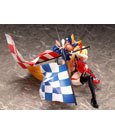 Fate/Extra PVC Statue 1/7 Nero Claudius & Tamamo No Mae Type-Moon Racing Ver. 17 cm