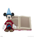 Disney Ultimates Action Figure Sorcerer's Apprentice Mickey Mouse 18 cm