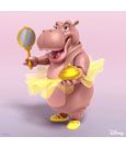 Fantasia Disney Ultimates Action Figure Hyacinth Hippo 18 cm