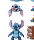Disney Lilo & Stitch Ultimates Action Figure Stitch 18 cm