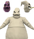 Nightmare Before Christmas Disney Ultimates Action Figure Oogie Boogie 18 cm