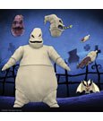 Nightmare Before Christmas Disney Ultimates Action Figure Oogie Boogie 18 cm