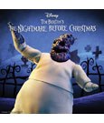 Nightmare Before Christmas Disney Ultimates Action Figure Oogie Boogie 18 cm