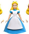 Alice in Wonderland Disney Ultimates Action Figure Alice 18 cm