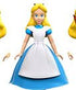 Alice in Wonderland Disney Ultimates Action Figure Alice 18 cm