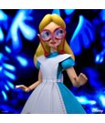 Alice in Wonderland Disney Ultimates Action Figure Alice 18 cm