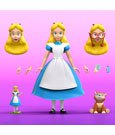 Alice in Wonderland Disney Ultimates Action Figure Alice 18 cm