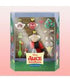 Alice in Wonderland Disney Ultimates Action Figure Queen of Hearts 18 cm