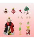 Alice in Wonderland Disney Ultimates Action Figure Queen of Hearts 18 cm