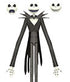 Nightmare Before Christmas Disney Ultimates Action Figure Jack Skellington 18 cm